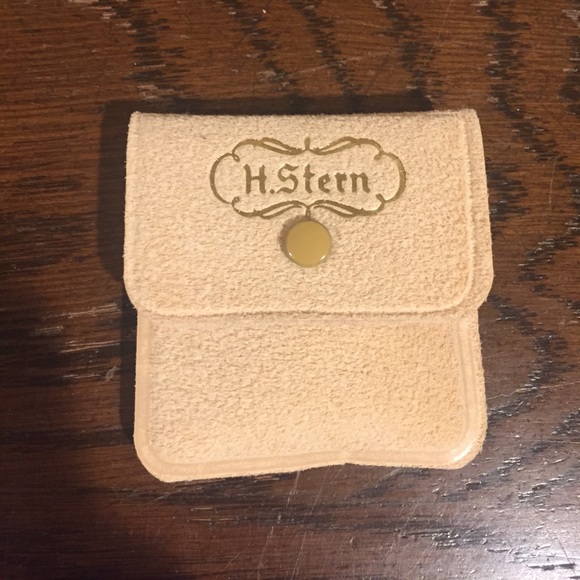 H Stern turquoise glass charm necklace piece - Picture 2 of 4